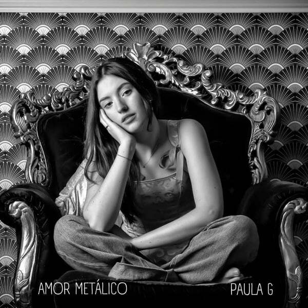 Cover art for Amor metálico